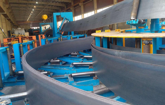 Fabbricazione di tubi di precisione 24m in acciaio inossidabile Fabbricazione di tubi con tolleranza ± 0,05 mm