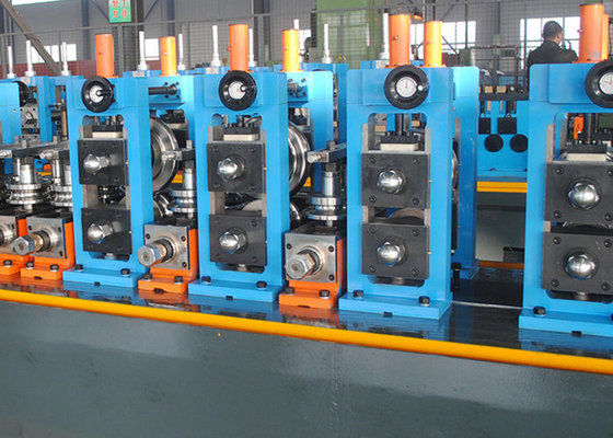 Fabbrica di tubi di precisione ad alta velocità TIG Fabbrica di tubi saldati, fresatrice di tubi industriali
