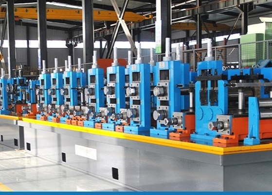 Spessore rotondo del diametro 4Mm della macchina saldato cucitura diritta 130Mm del laminatoio per tubi