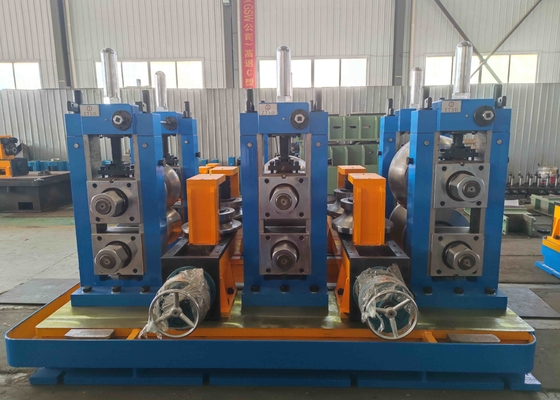 Macchina per la lavorazione di tubi di acciaio al carbonio a velocità elevata 60 mm