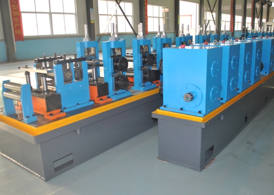 Macchina per la lavorazione di tubi di acciaio al carbonio a velocità elevata 60 mm