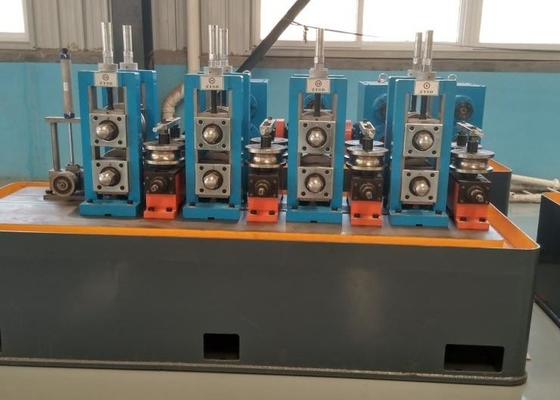 Max 76Mm Regolare tubi laminato Mill tubo di acciaio Mill Machine ISO9000 certificato