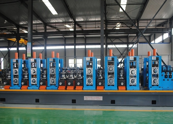 Max 76Mm Regolare tubi laminato Mill tubo di acciaio Mill Machine ISO9000 certificato