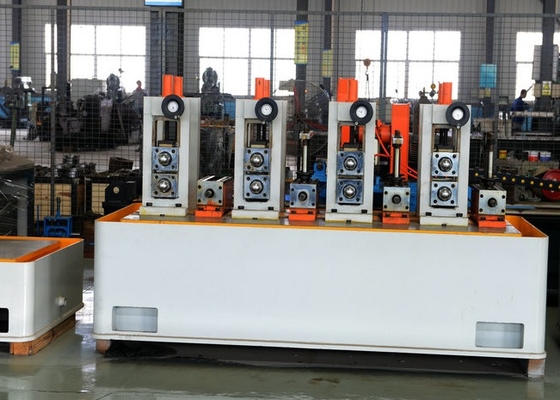100X100Mm Alta precisione macchina di mulino di tubi completamente automatica includono rulli