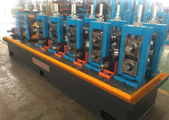 Diametro 25mm-95mm Fabbricazione di tubi in acciaio al carbonio Velocità della macchina Velocità rapida 100m/min
