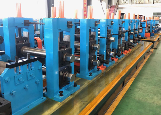 Fabbricazione di tubi automatici ad alta precisione per la produzione di tubi in acciaio ERW