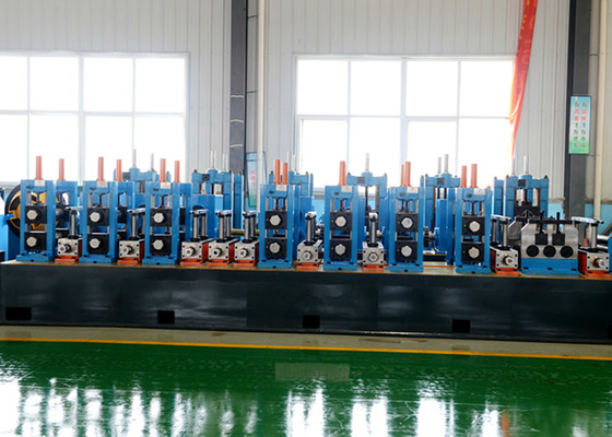 Fabbricazione di tubi automatici ad alta precisione per la produzione di tubi in acciaio ERW