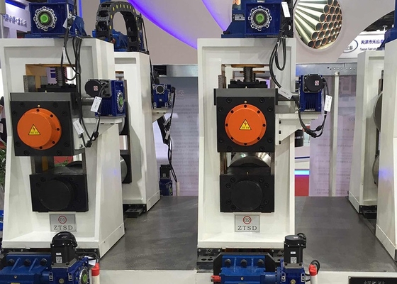 Fabbricazione automatica industriale 20X20-75X75mm di tubi quadrati