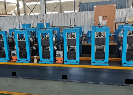 HG114 Fabbrica di tubi saldati Tecnologia avanzata per tubi precisi