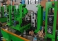 Linea di produzione ad alta frequenza verde del tubo di acciaio della macchina 76mm-153mm del laminatoio per tubi
