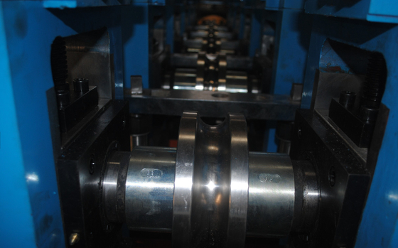 Diametro 95 mm Fabbricazione di tubi in acciaio al carbonio