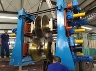 380v Erw Tube Mill Machine Production Line Alta efficienza Saldatura e modellazione