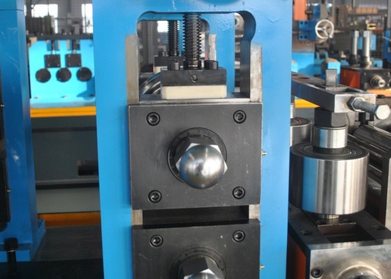 HG114 Fabbrica di tubi saldati Tecnologia avanzata per tubi precisi