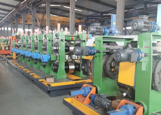 Diametro 320 mm-530 mm Mulino automatico per tubi Velocità massima 25 m/min