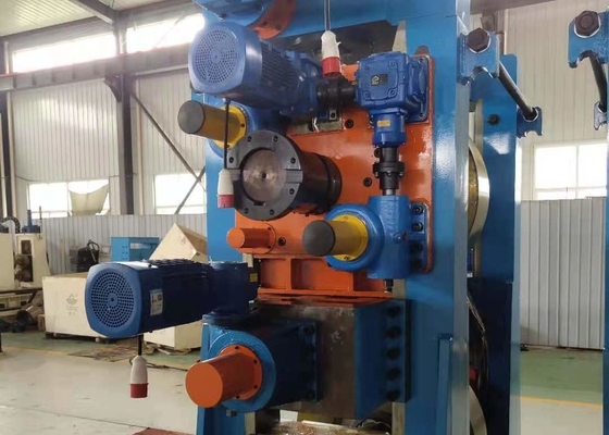 Fabbricazione automatica di tubi montata a pavimento 380v 50hz