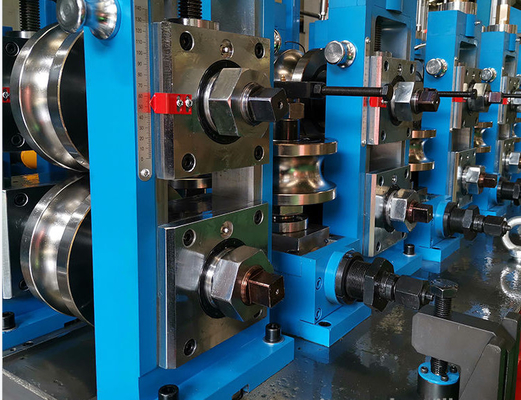 HG 76 Pipe di acciaio al carbonio di precisione per la formazione di rotoli