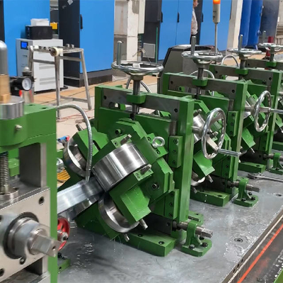 HG 76 Pipe di acciaio al carbonio di precisione per la formazione di rotoli