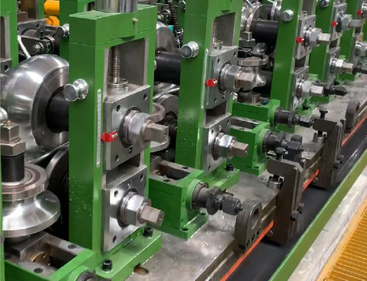 HG 76 Pipe di acciaio al carbonio di precisione per la formazione di rotoli