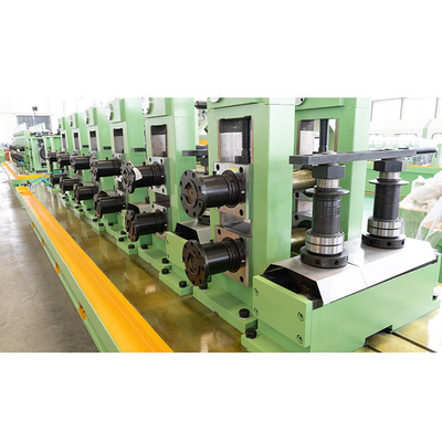 Equipaggiamento automatico per la fabbricazione di tubi con saldatura, certificato CE BV