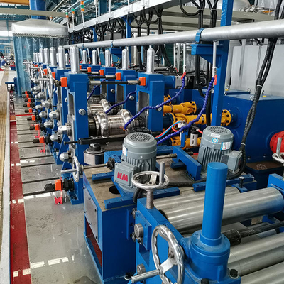 Migliora la tua produzione di tubi con il nostro mulino automatico avanzato