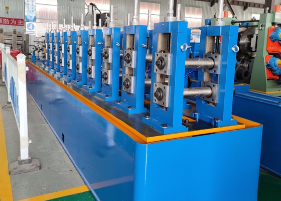 Spessore 3,38 - la macchina quadrata del laminatoio per tubi di 6.02mm include i rulli