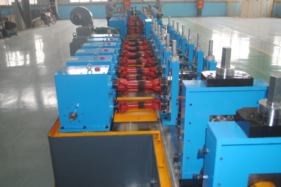 Fabbricazione di tubi di metallo perforati in acciaio per cuscinetti da costruzione 80 m/min