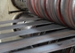 Attrezzatura di taglio di acciaio efficiente per bobina di diametro interno 450-550 mm controllata da Plc
