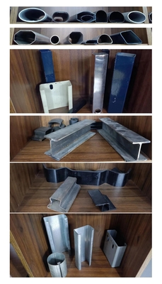 Diametro HG32 Macchina per la fabbricazione di tubi in acciaio al carbonio per tubi rotondi