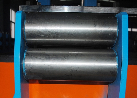Fabbricazione automatica di tubi in acciaio