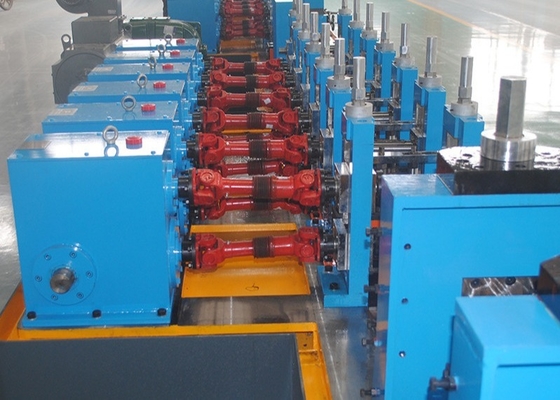 Fabbricazione automatica di tubi in acciaio