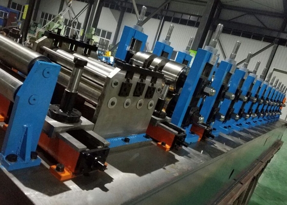 Fabbricazione automatica di tubi in acciaio