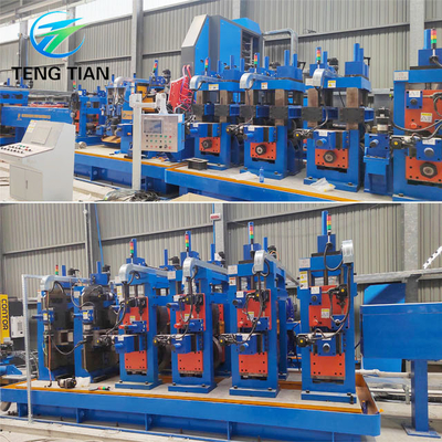 Equipaggiamento automatico per la lavorazione dei tubi ad alta velocità per la produzione versatile