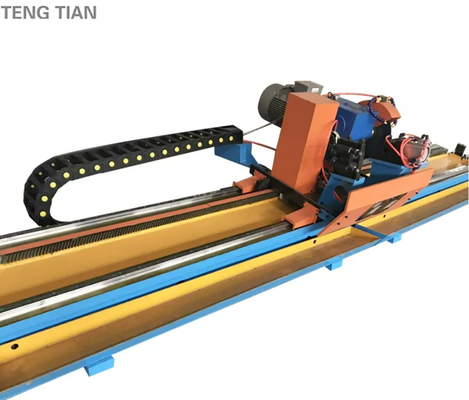 Fabbricazione automatica di tubi montata a pavimento 380v 50hz
