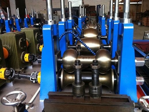 Fabbricazione di tubi di acciaio efficienti