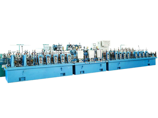 Fabbricazione di tubi di acciaio efficienti