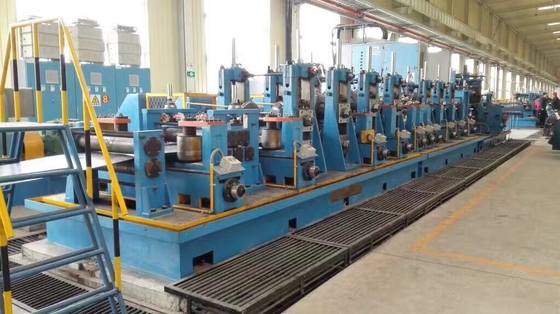 Progettazione personalizzata ISO9001 per macchine per tubi