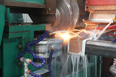 Progettazione personalizzata ISO9001 per macchine per tubi
