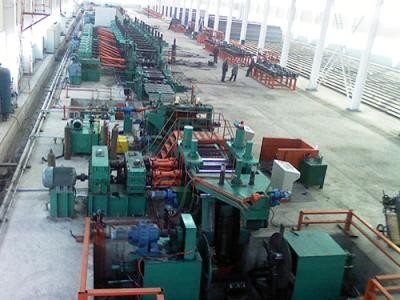 Macchine per la produzione di tubi in acciaio ad alta velocità, mulino a rulli personalizzato 3600kw ISO9001