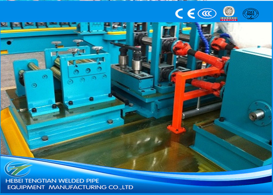 Fabbricazione di tubi di precisione Forma rettangolare Peso pesante Colore blu Personalizzazione