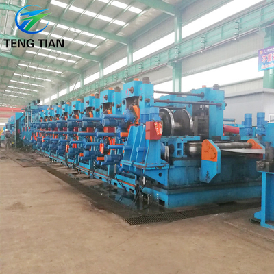 380V Pipe Rolling Machine versatile personalizzato