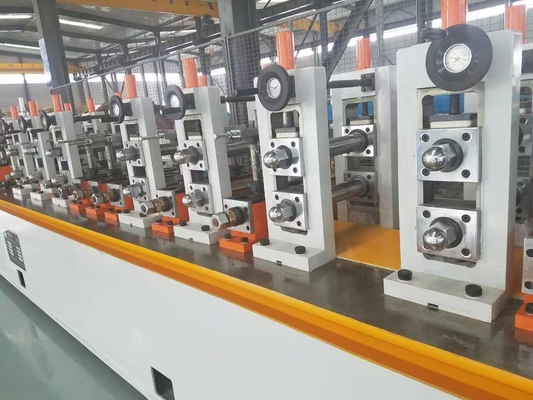 Fabbrica di tubi di precisione per tubi pesanti ERW Fabbricazione di tubi, ERW Fabbricazione di tubi per tubi a turbina