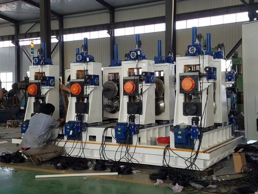 Fabbricazione di tubi di controllo elettrico spessore di 5,0 mm