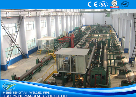 Saldatura ad induzione ad alta frequenza 500 kW