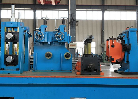 Fabbricazione di tubi di precisione Fabbricazione di tubi saldati Diametro 4 mm-8 mm