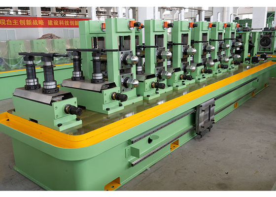 Fabbricazione di tubi di precisione Fabbricazione di tubi saldati Velocità 60m/min