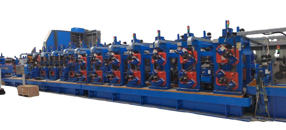 Fabbricazione di tubi di precisione Tecnologia avanzata per la produzione di tubi di precisione
