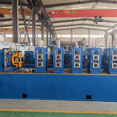 Fabbrica di tubi ad alta precisione per tubi di diametro 32-89 mm spessore 1,0-4,5 mm velocità 132 kW potenza certificata ISO9001