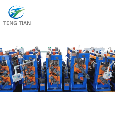 Fabbrica di tubi ad alta precisione per tubi di diametro 32-89 mm spessore 1,0-4,5 mm velocità 132 kW potenza certificata ISO9001