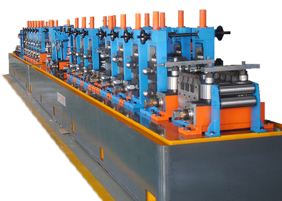 HG63 Fabbricazione di tubi ad alta frequenza a saldatura dritta per linee di produzione di tubi precisi