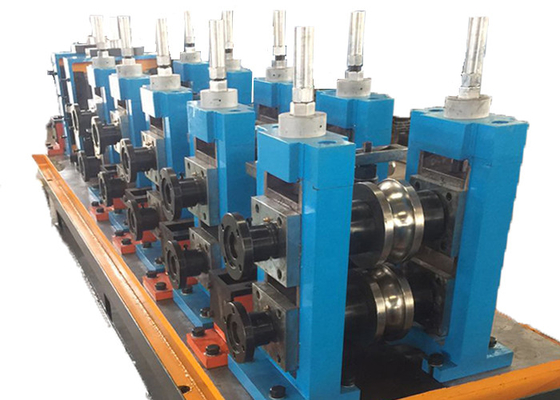 HG63 Fabbricazione di tubi ad alta frequenza a saldatura dritta per linee di produzione di tubi precisi